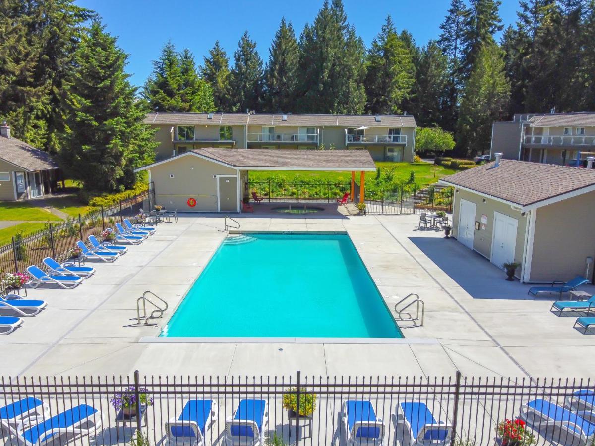 Ocean Trails Resort Parksville Extérieur photo