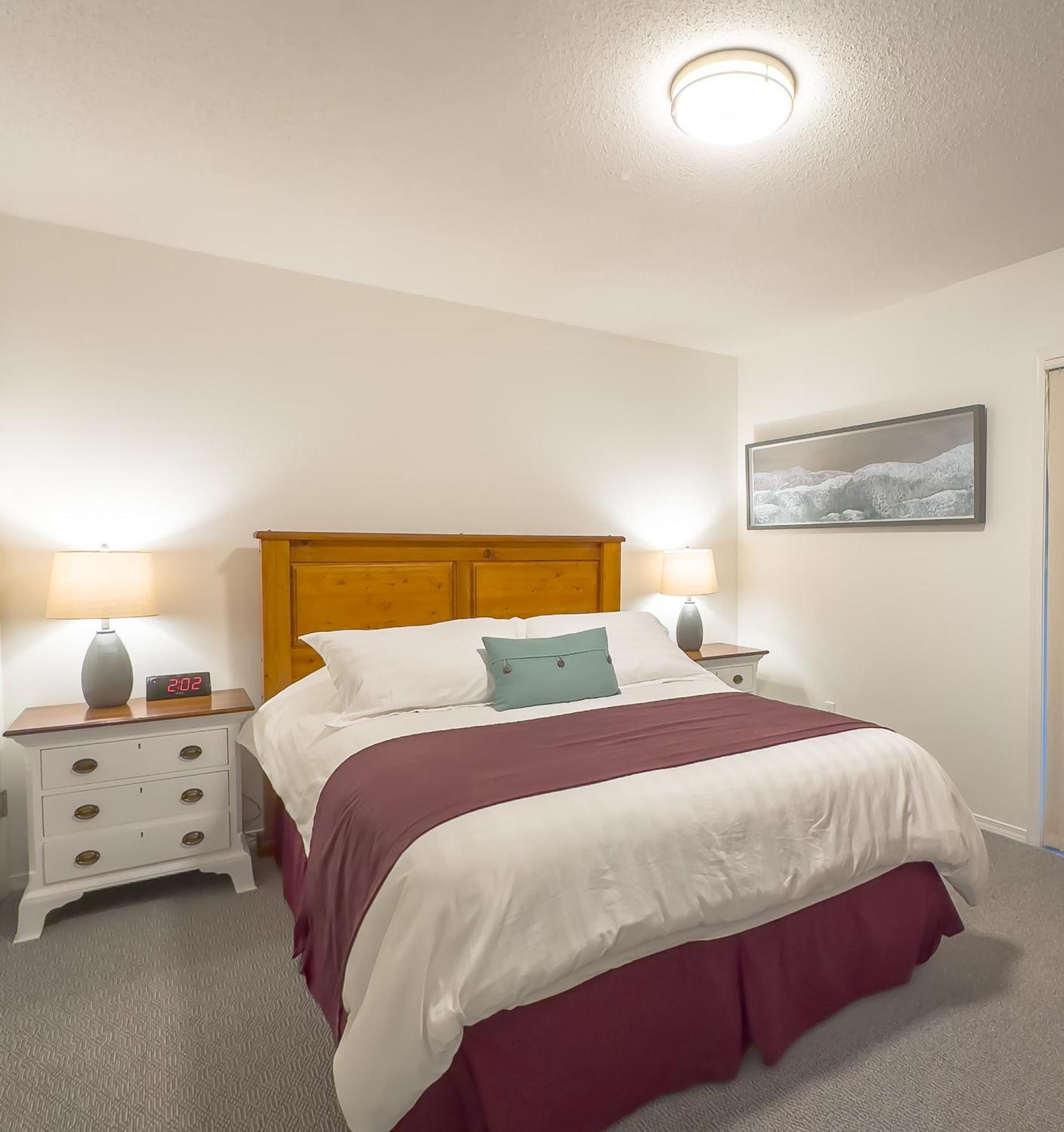 Ocean Trails Resort Parksville Extérieur photo