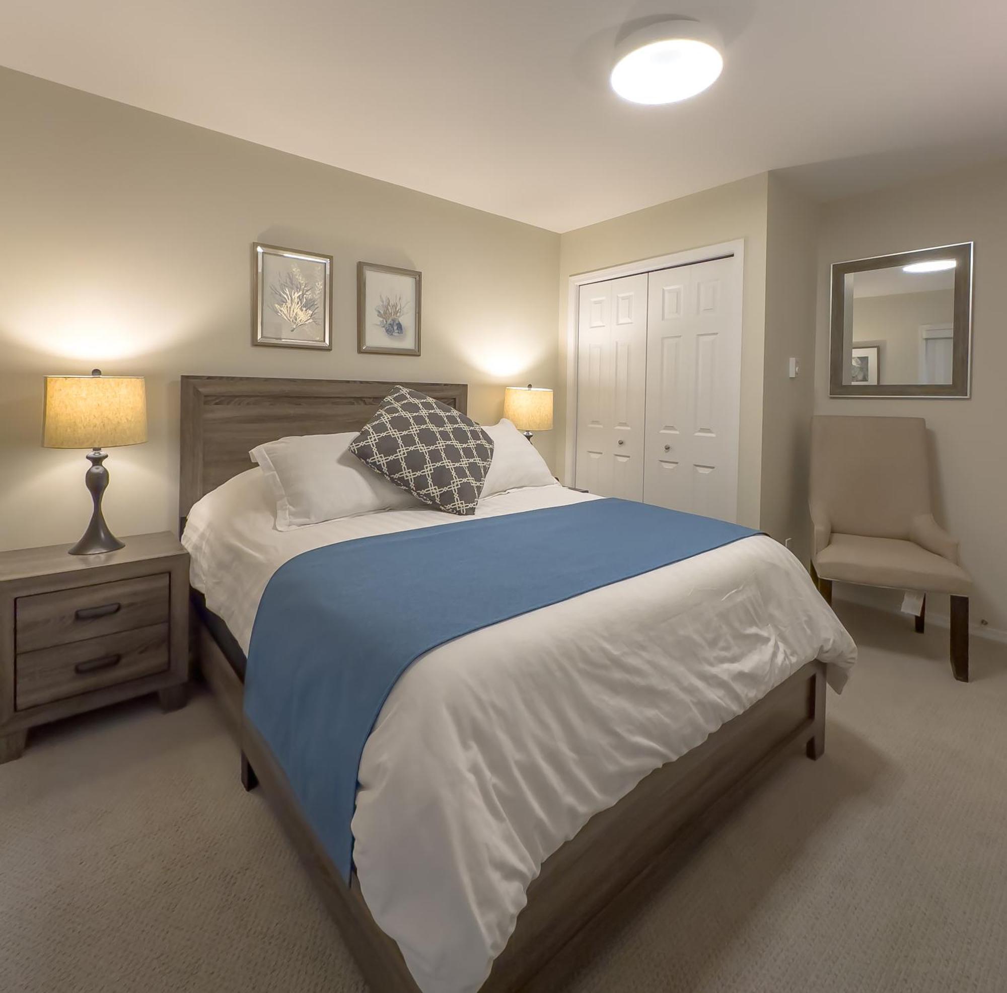 Ocean Trails Resort Parksville Extérieur photo