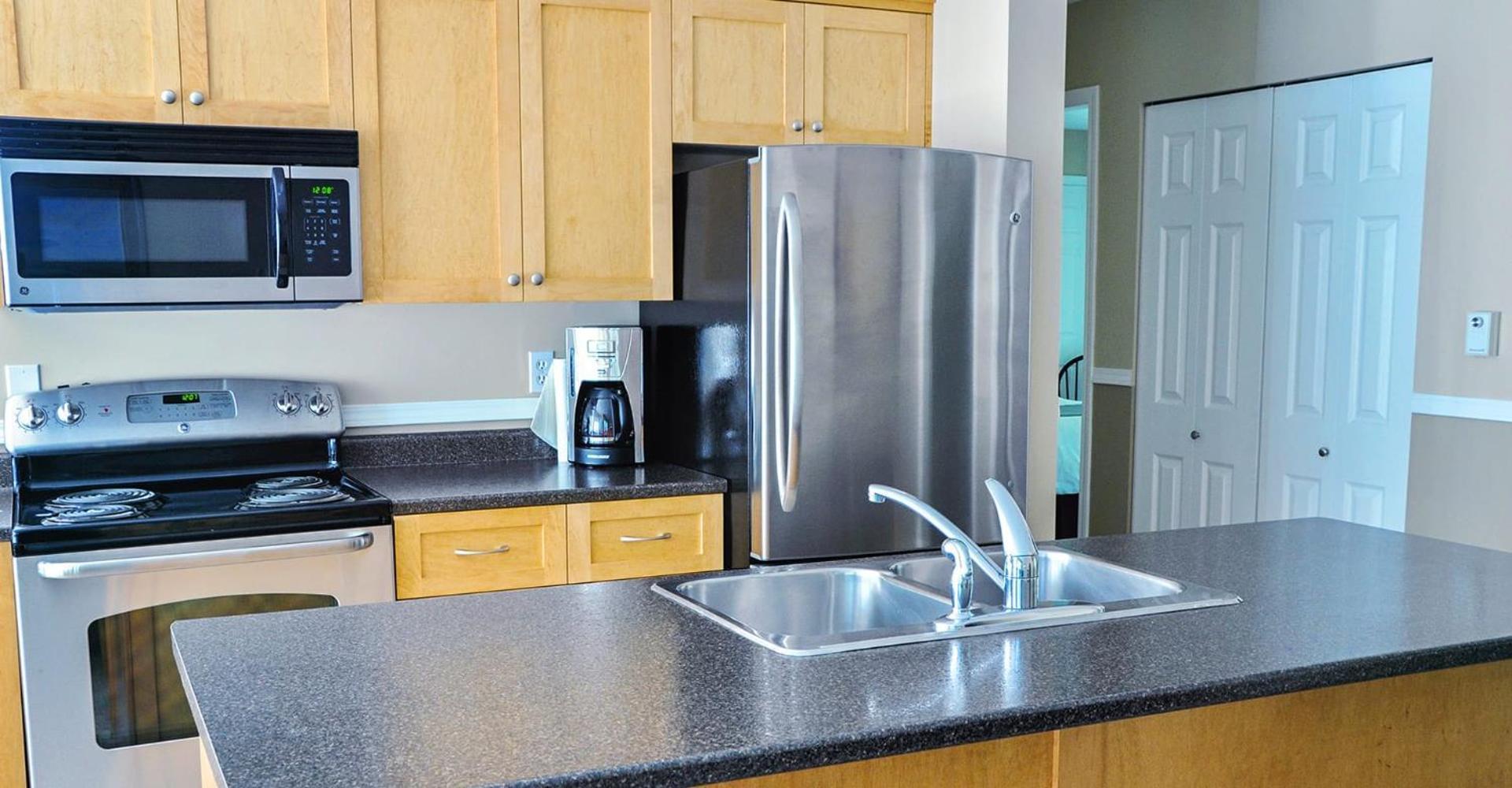 Ocean Trails Resort Parksville Extérieur photo