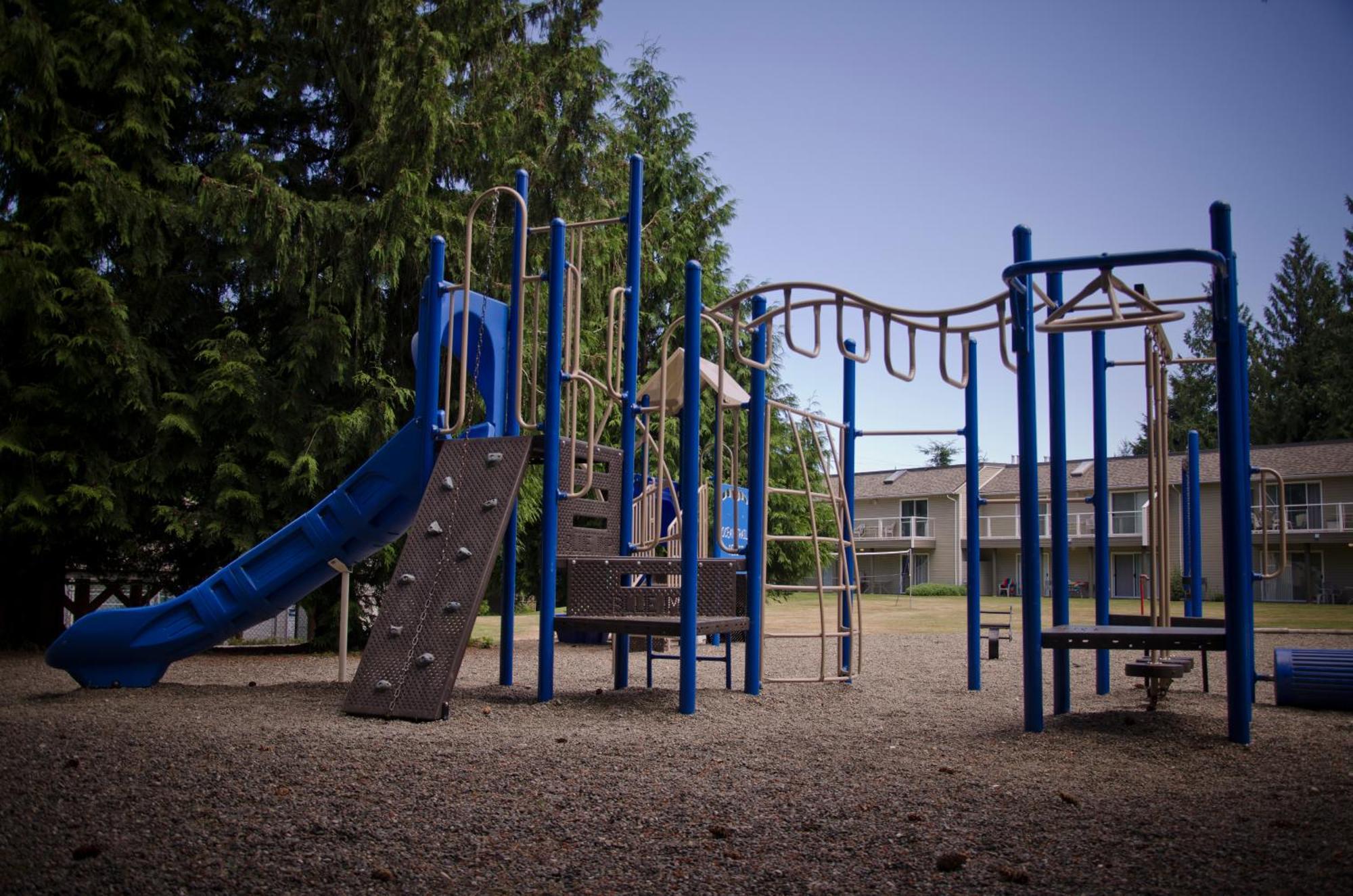 Ocean Trails Resort Parksville Extérieur photo