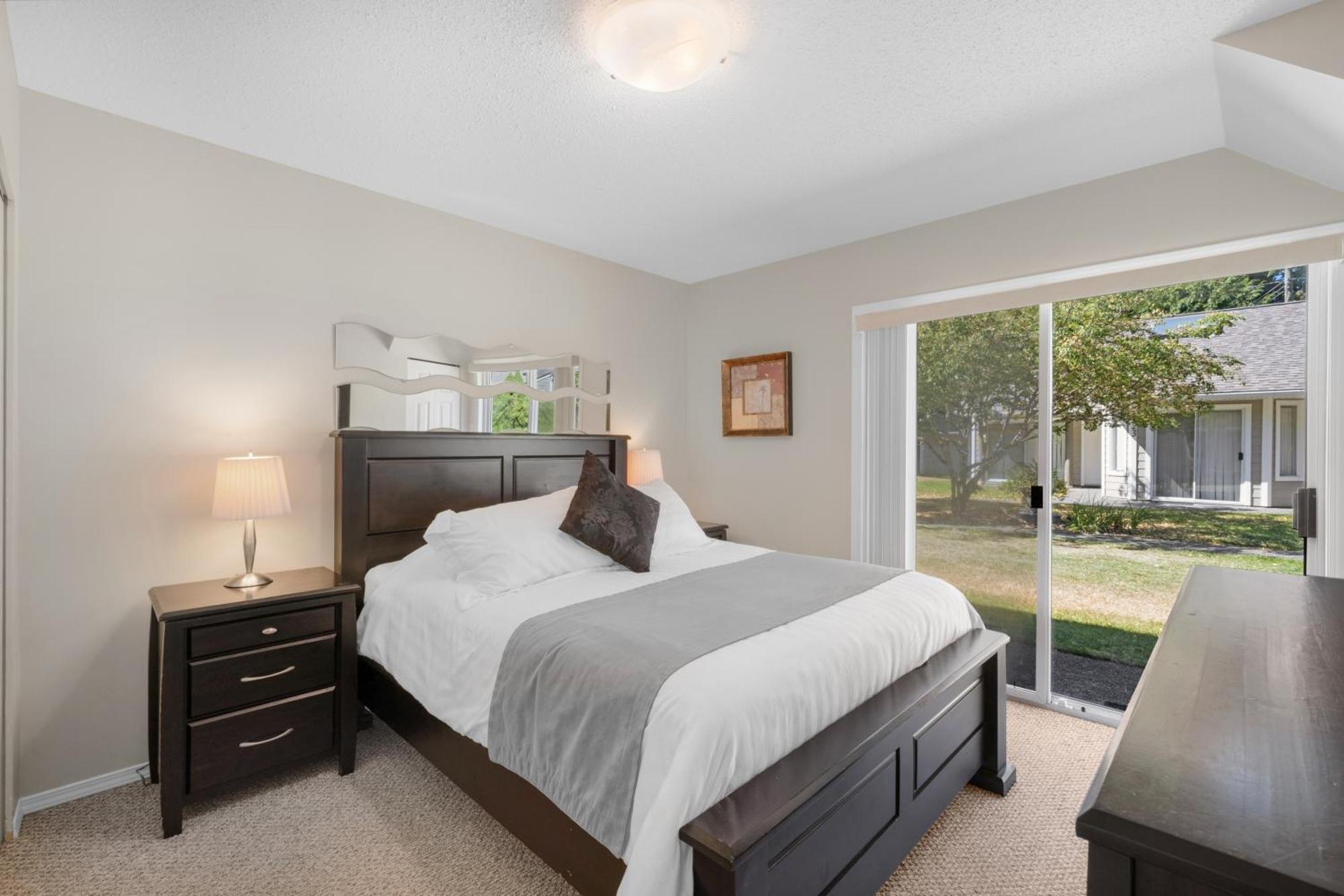 Ocean Trails Resort Parksville Extérieur photo