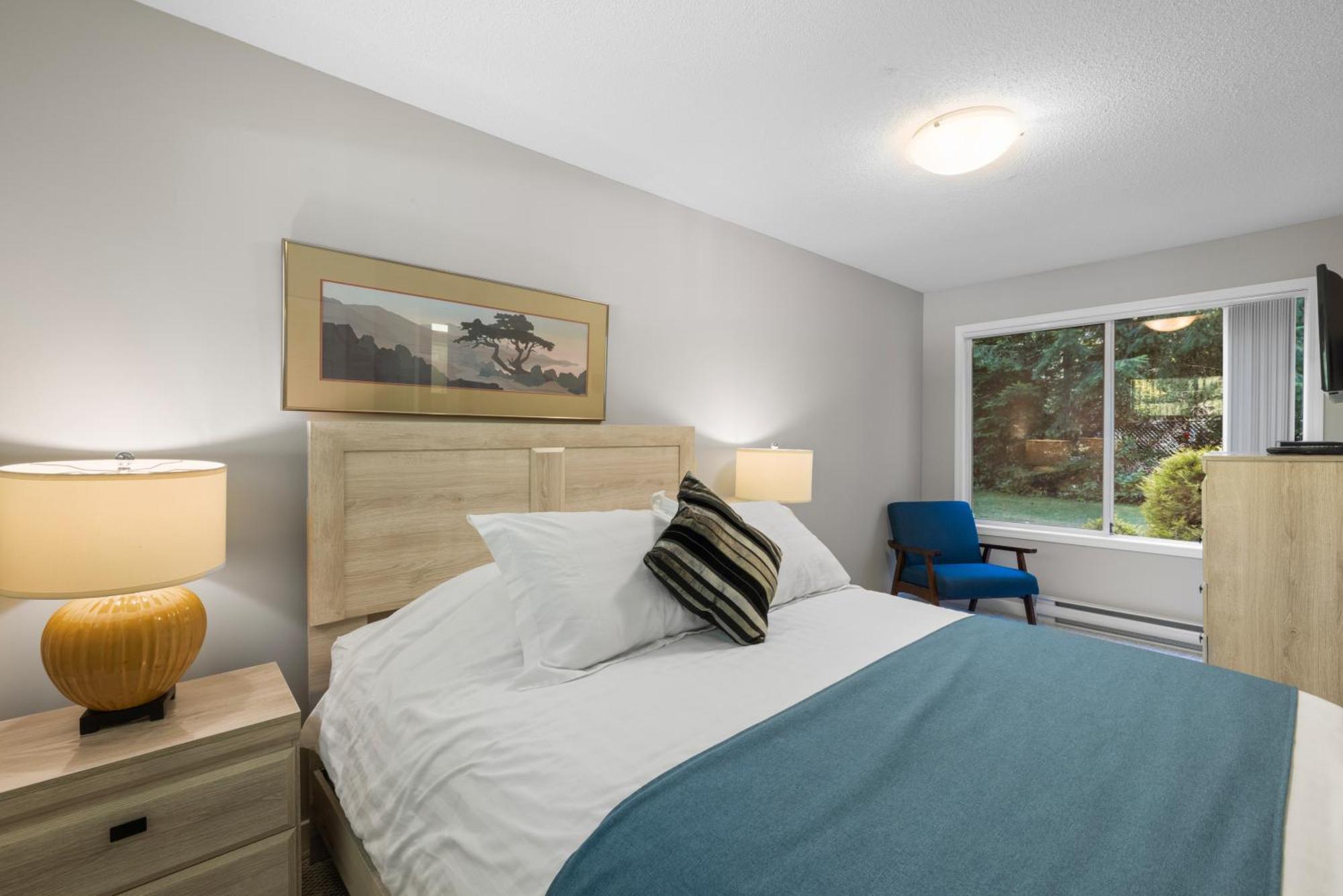 Ocean Trails Resort Parksville Extérieur photo