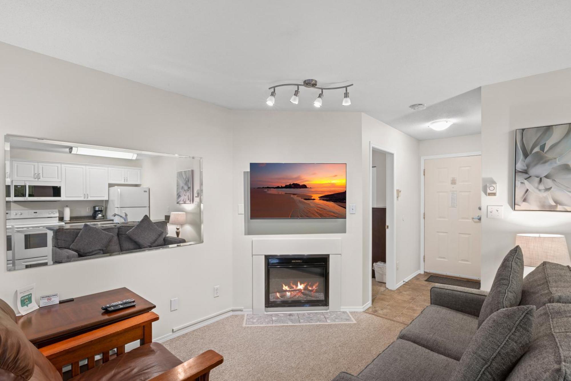 Ocean Trails Resort Parksville Extérieur photo
