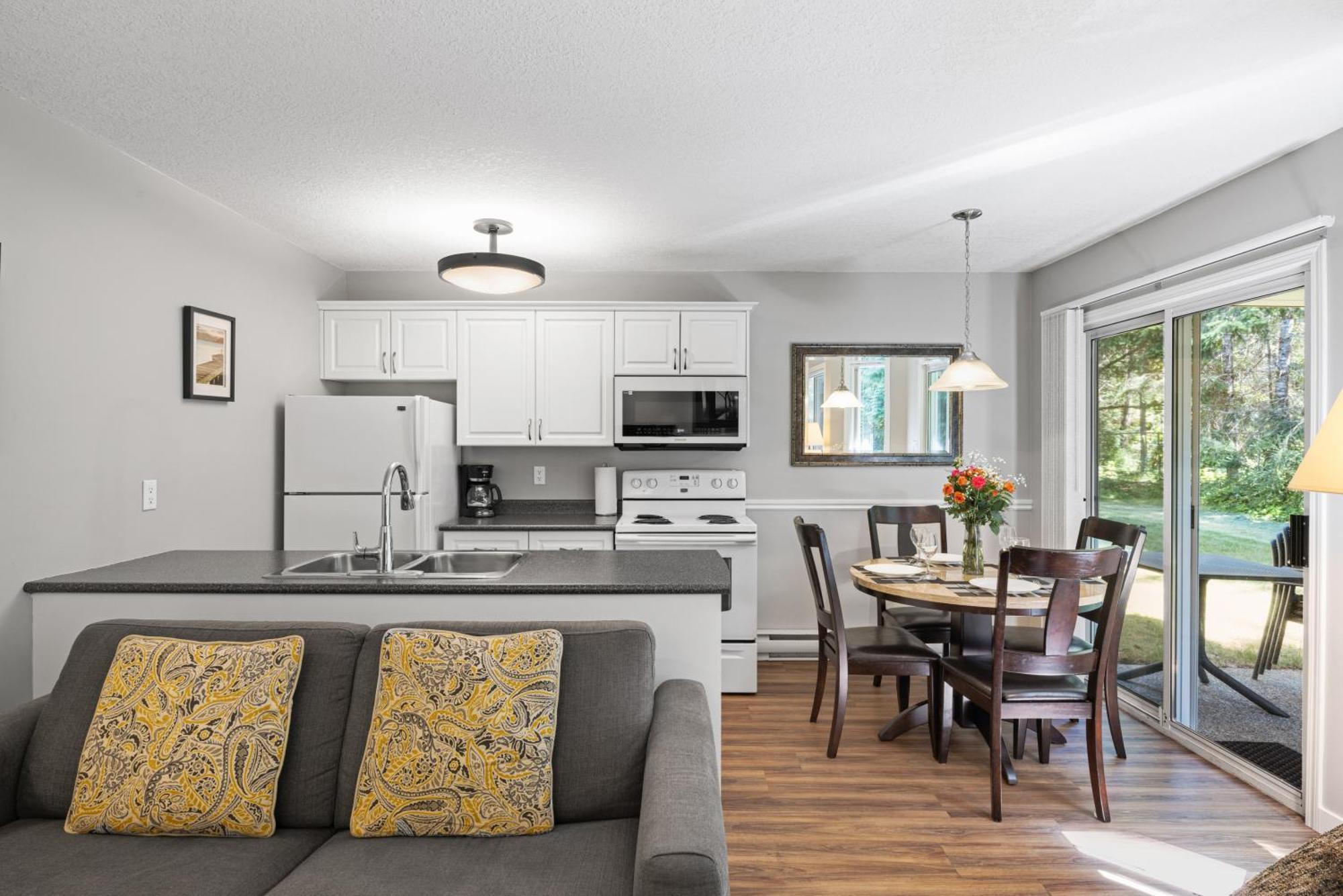 Ocean Trails Resort Parksville Extérieur photo