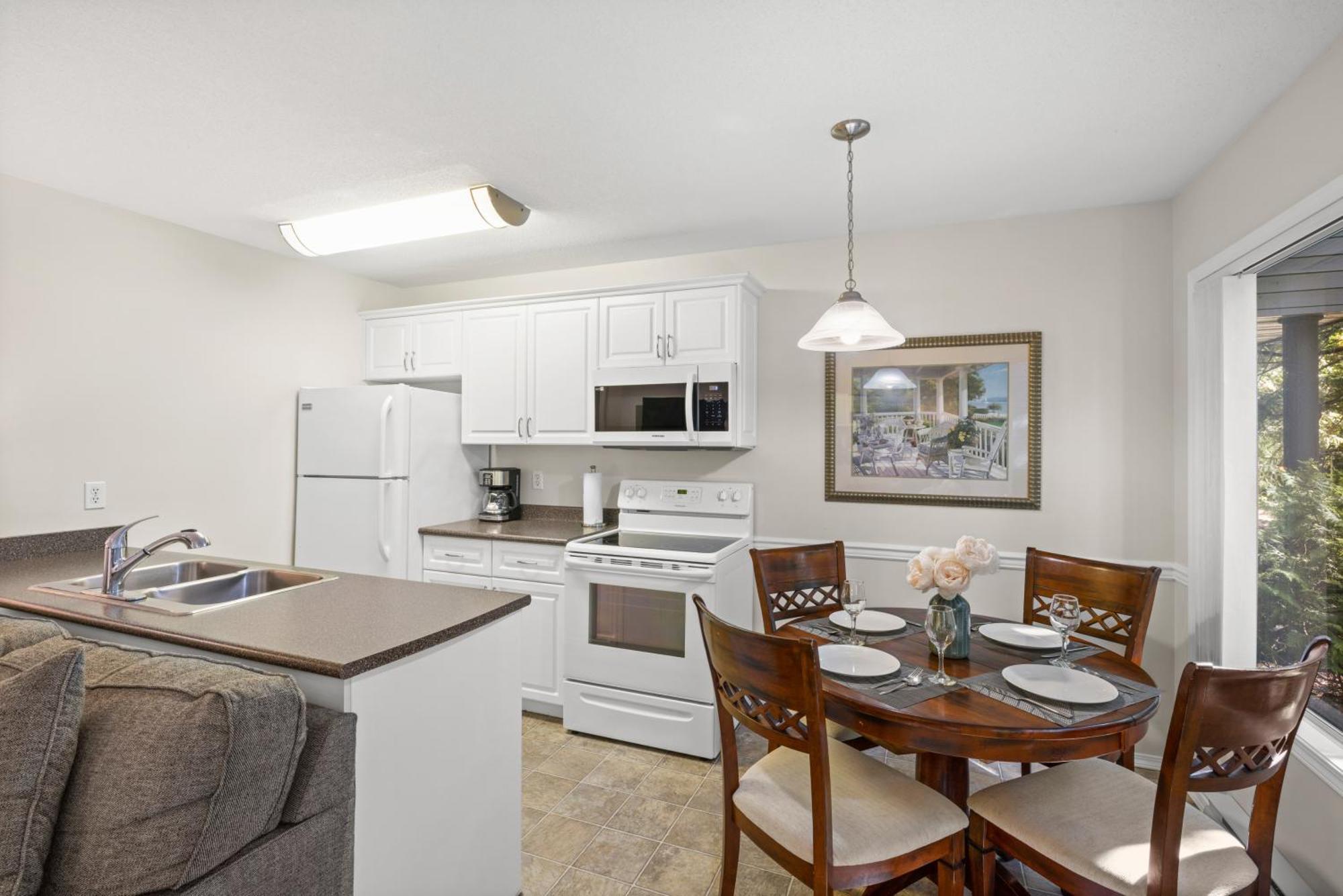 Ocean Trails Resort Parksville Extérieur photo