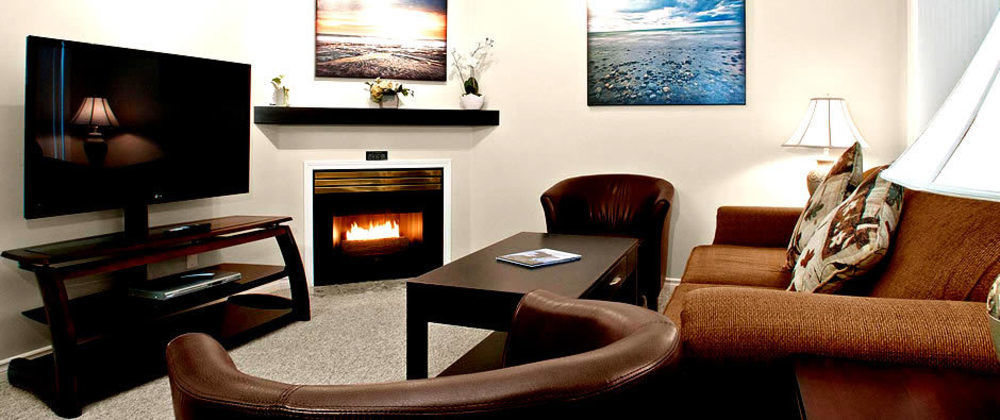 Ocean Trails Resort Parksville Extérieur photo