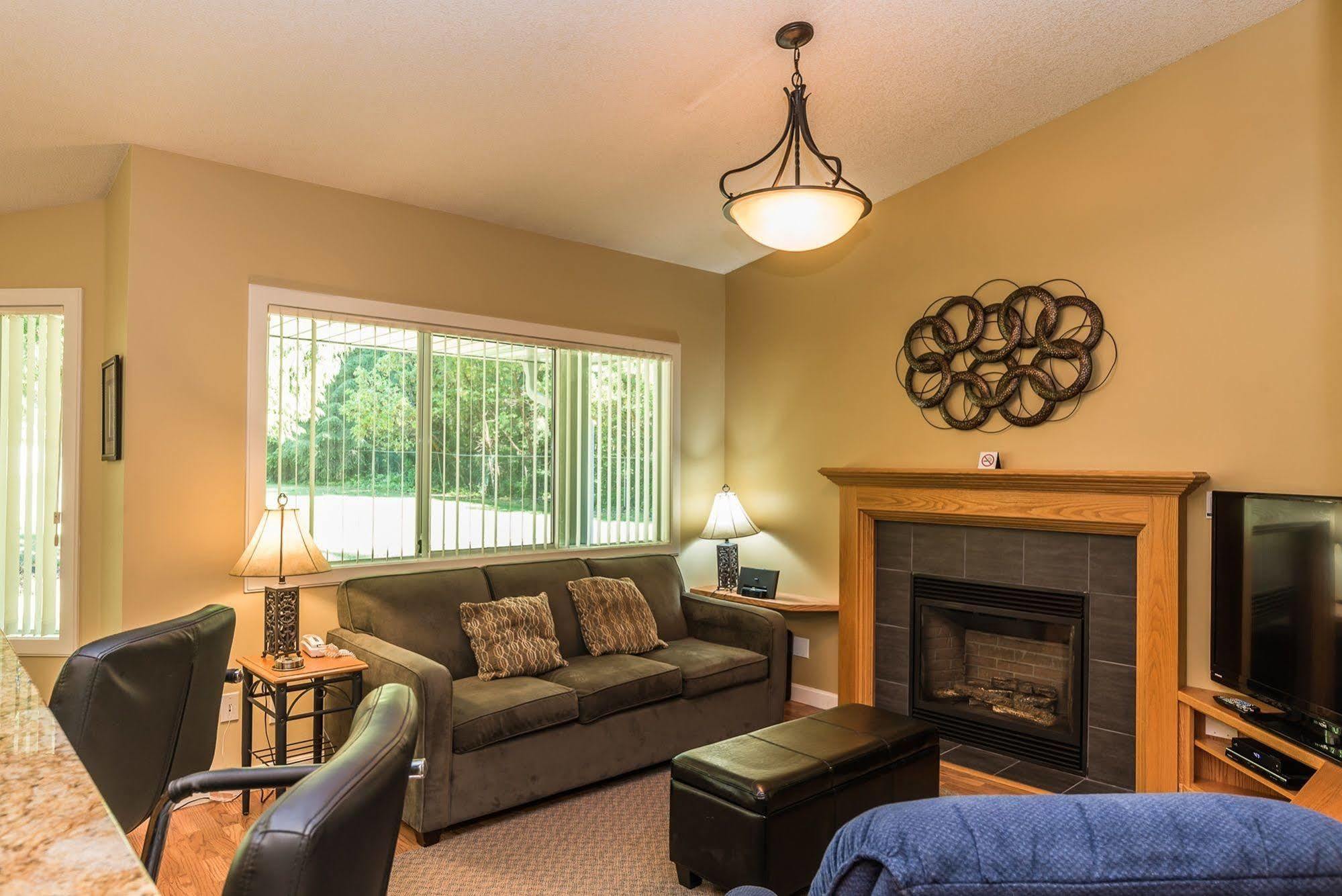 Ocean Trails Resort Parksville Extérieur photo