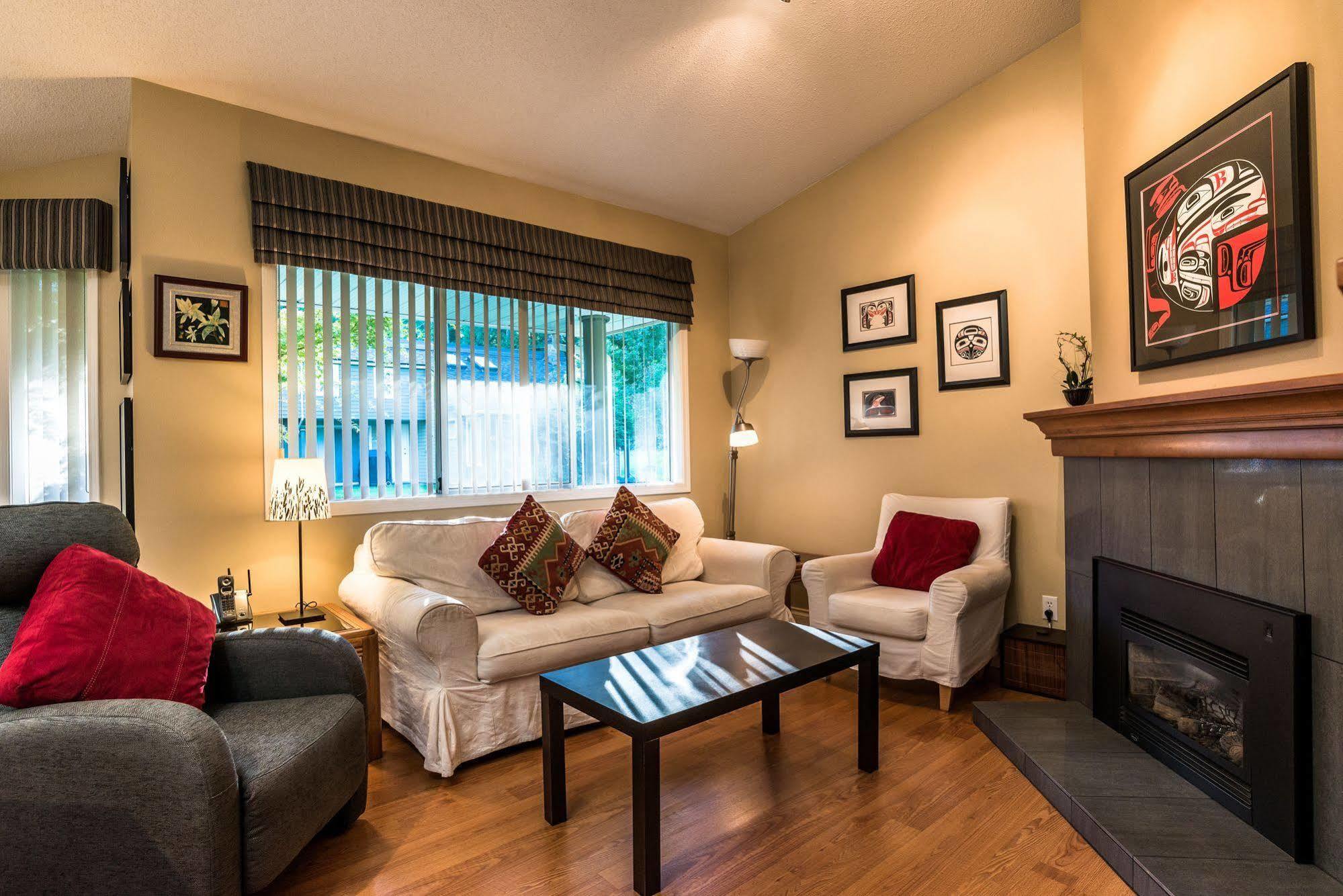 Ocean Trails Resort Parksville Extérieur photo