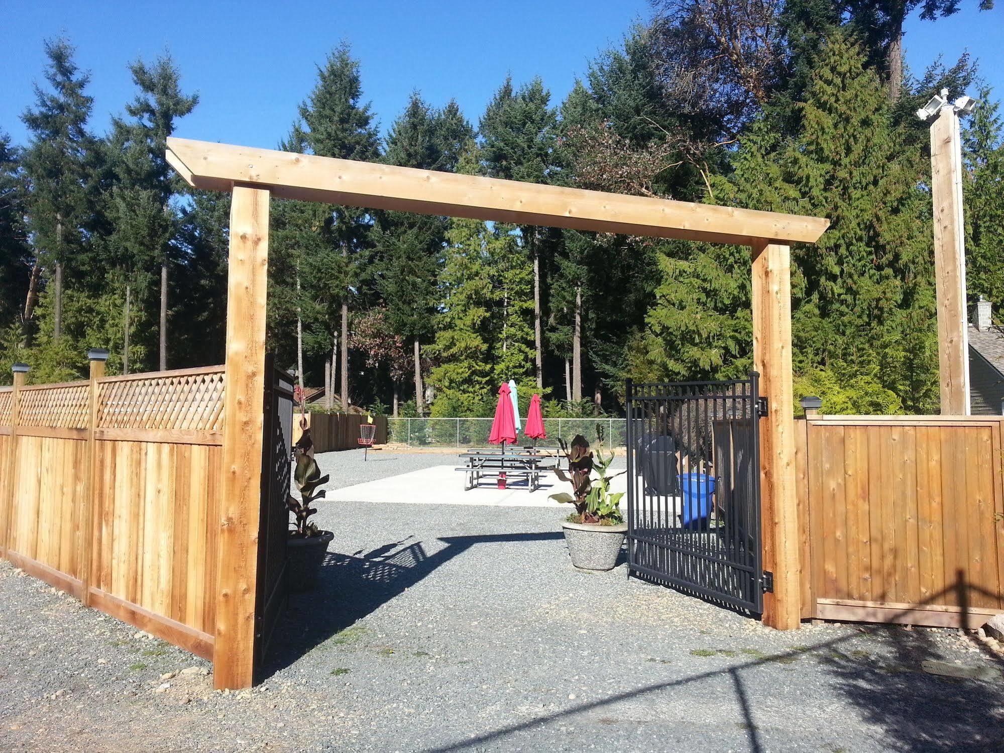 Ocean Trails Resort Parksville Extérieur photo