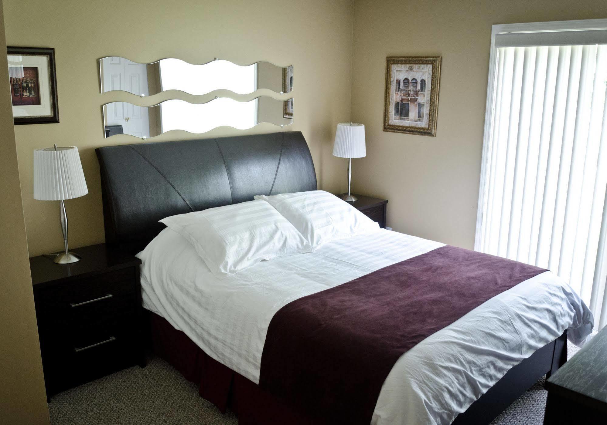 Ocean Trails Resort Parksville Extérieur photo